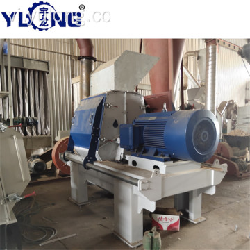 Máy nghiền cỏ YULONG GXP75 * 75